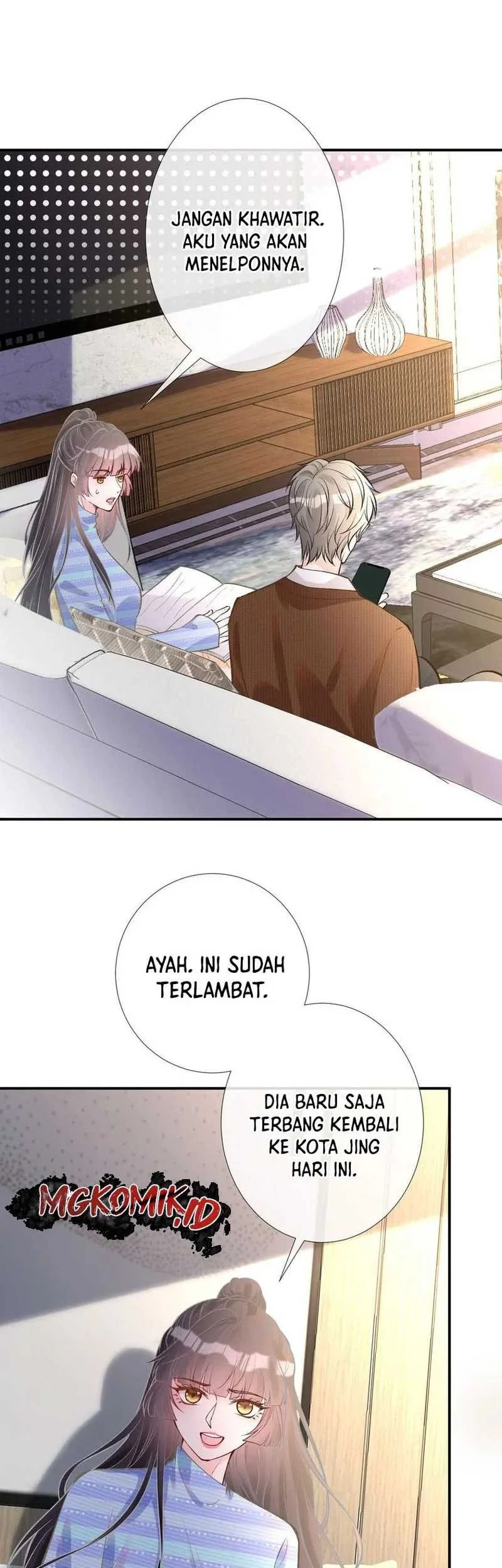 Bao Jin Wo De Xiao Majia Chapter 145 - halaman 37