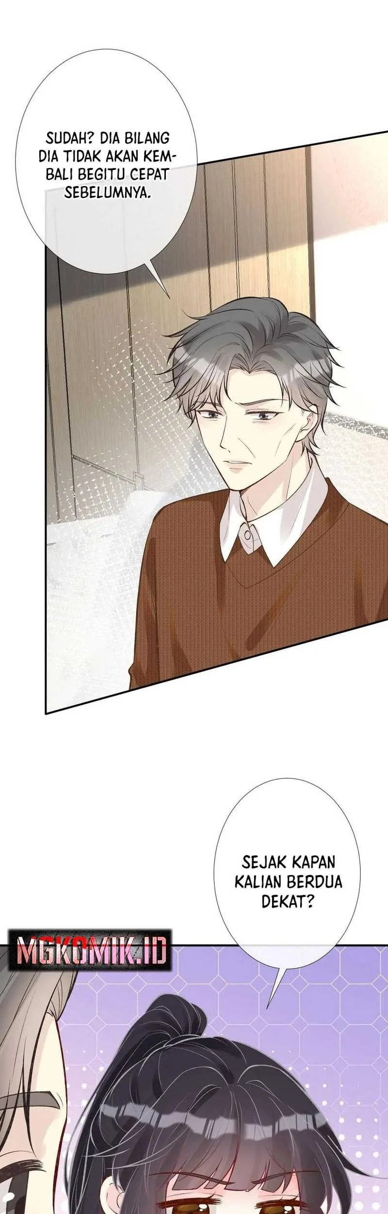 Bao Jin Wo De Xiao Majia Chapter 145 - halaman 39