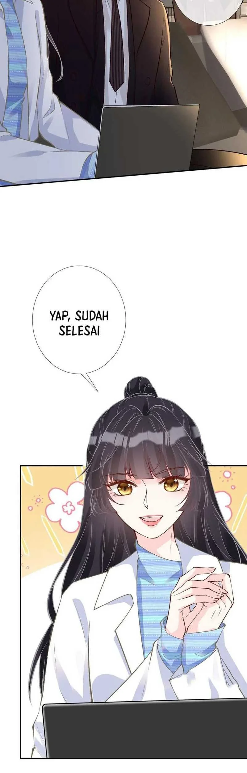 Bao Jin Wo De Xiao Majia Chapter 145 - halaman 5