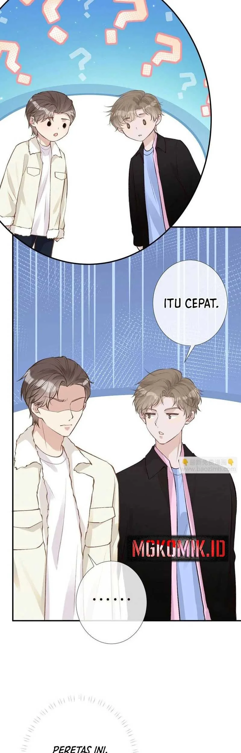 Bao Jin Wo De Xiao Majia Chapter 145 - halaman 7