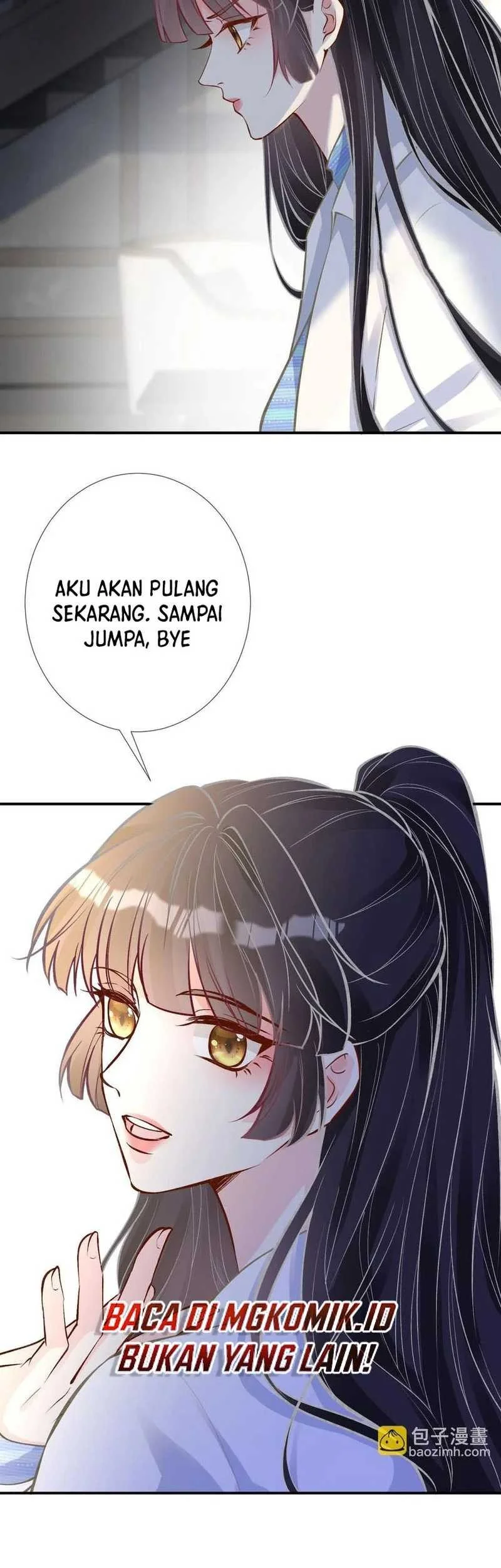 Bao Jin Wo De Xiao Majia Chapter 145 - halaman 9