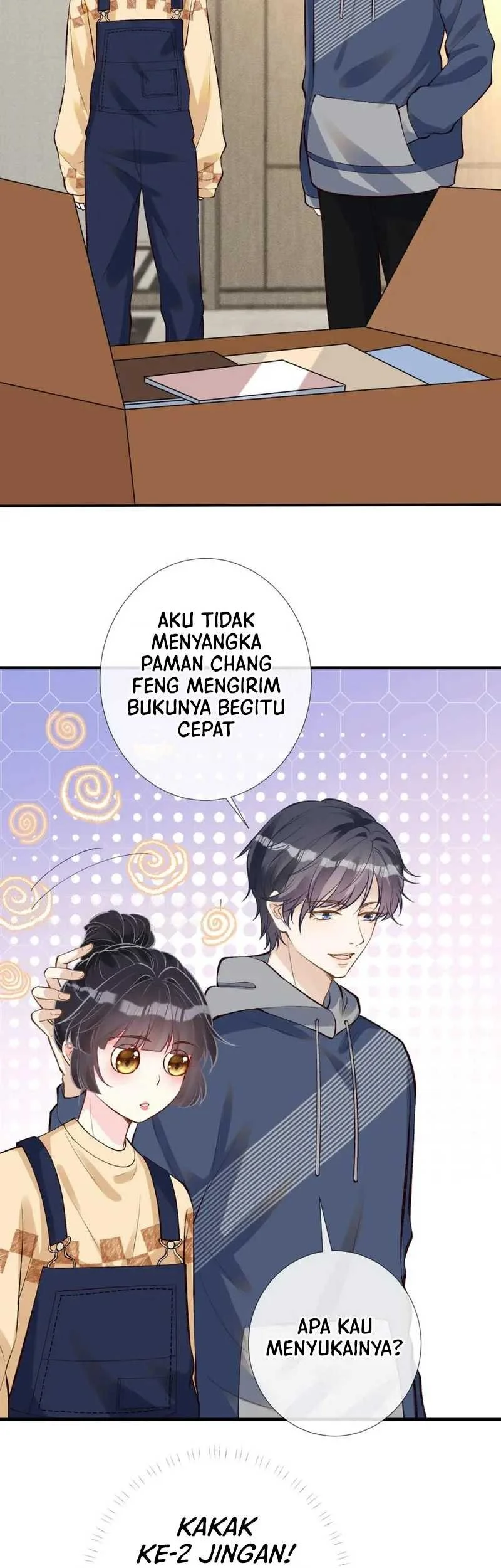 Bao Jin Wo De Xiao Majia Chapter 146 - halaman 11