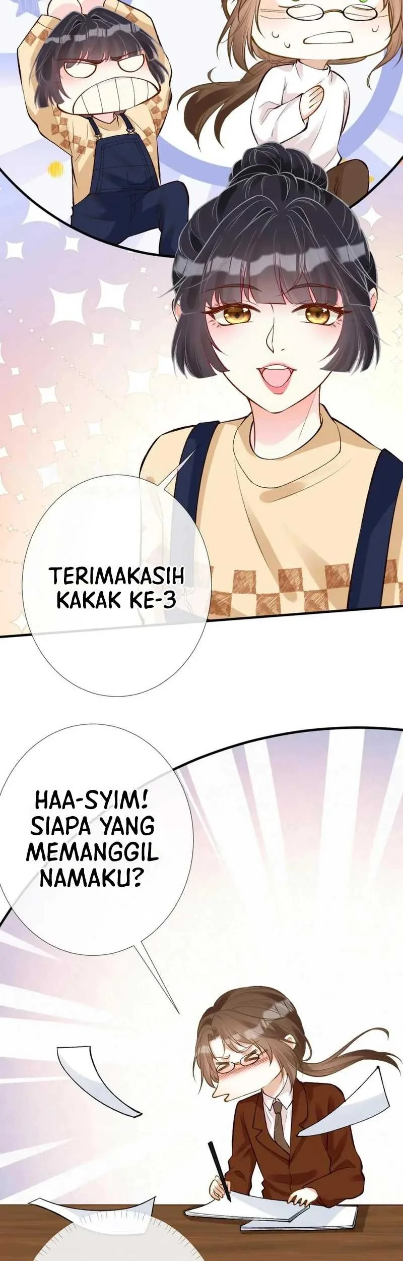 Bao Jin Wo De Xiao Majia Chapter 146 - halaman 13