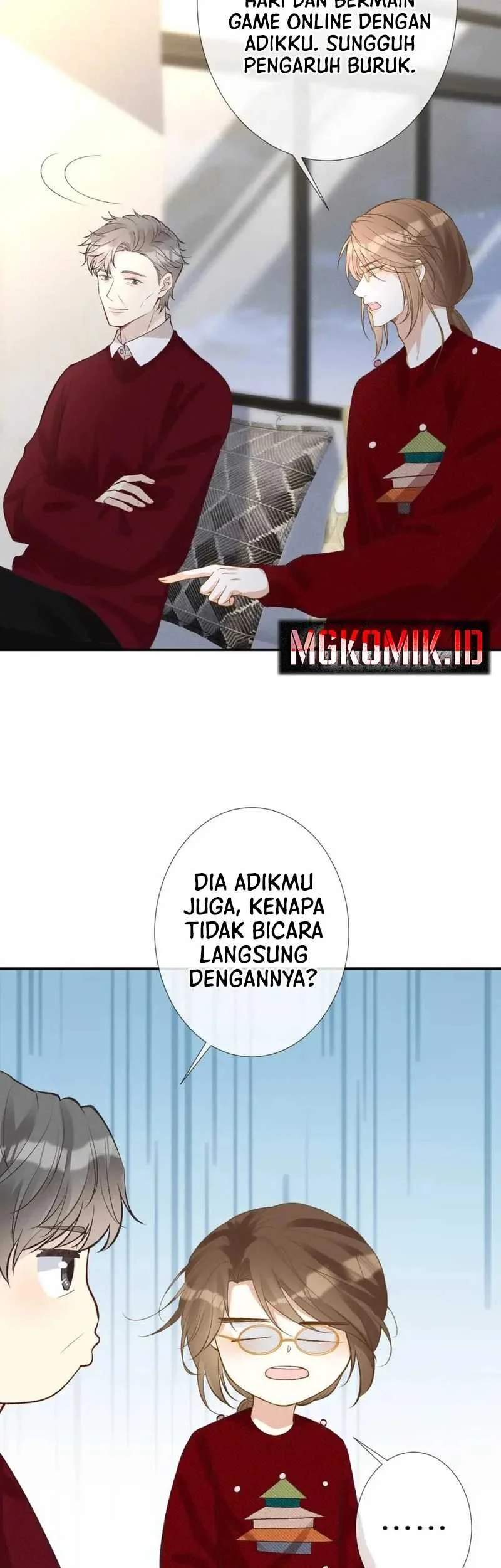 Bao Jin Wo De Xiao Majia Chapter 146 - halaman 23