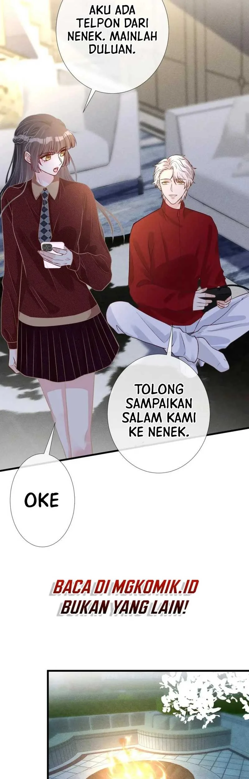 Bao Jin Wo De Xiao Majia Chapter 146 - halaman 29