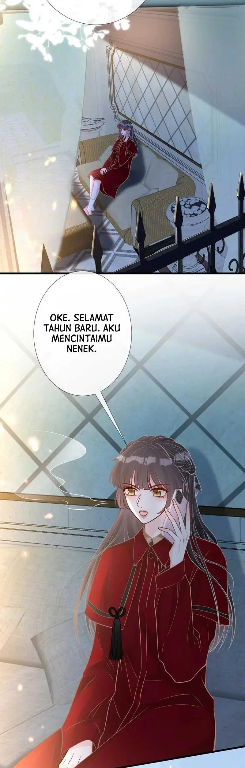Bao Jin Wo De Xiao Majia Chapter 146 - halaman 31