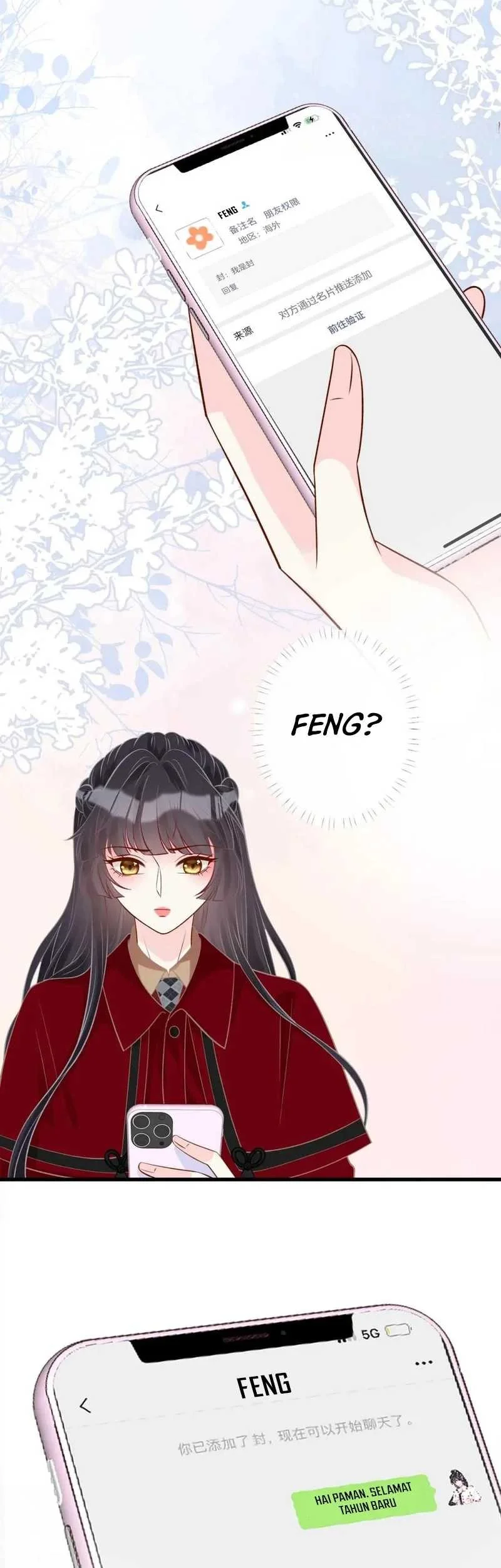 Bao Jin Wo De Xiao Majia Chapter 146 - halaman 33