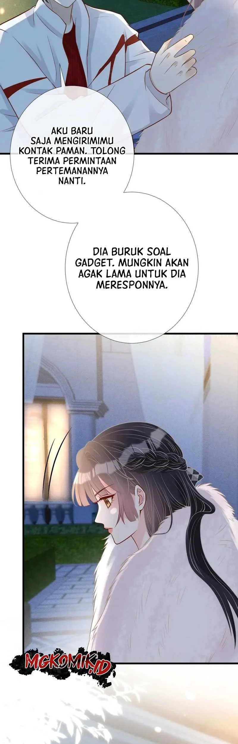 Bao Jin Wo De Xiao Majia Chapter 146 - halaman 37