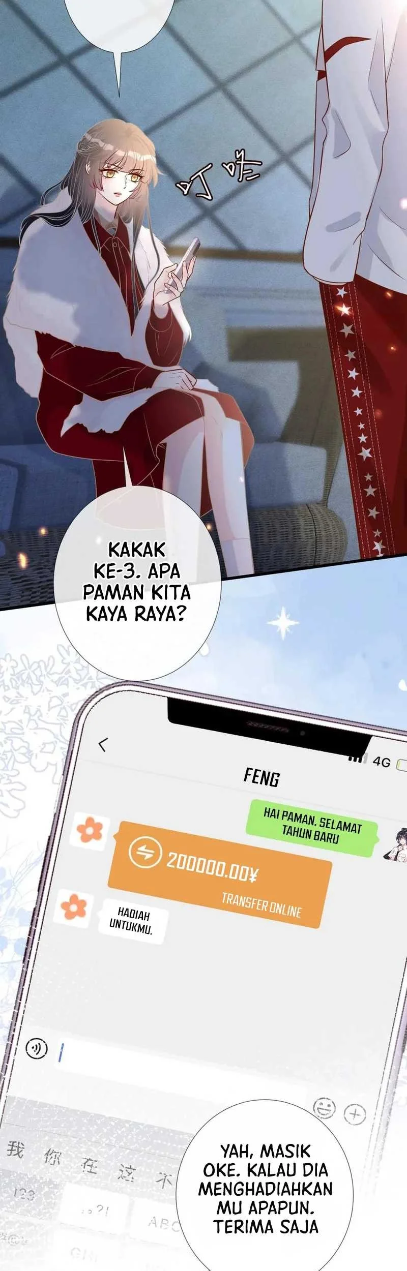 Bao Jin Wo De Xiao Majia Chapter 146 - halaman 39