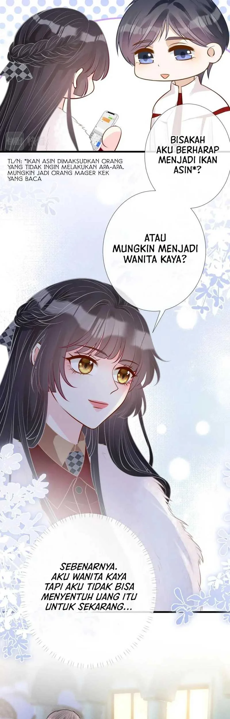 Bao Jin Wo De Xiao Majia Chapter 146 - halaman 41