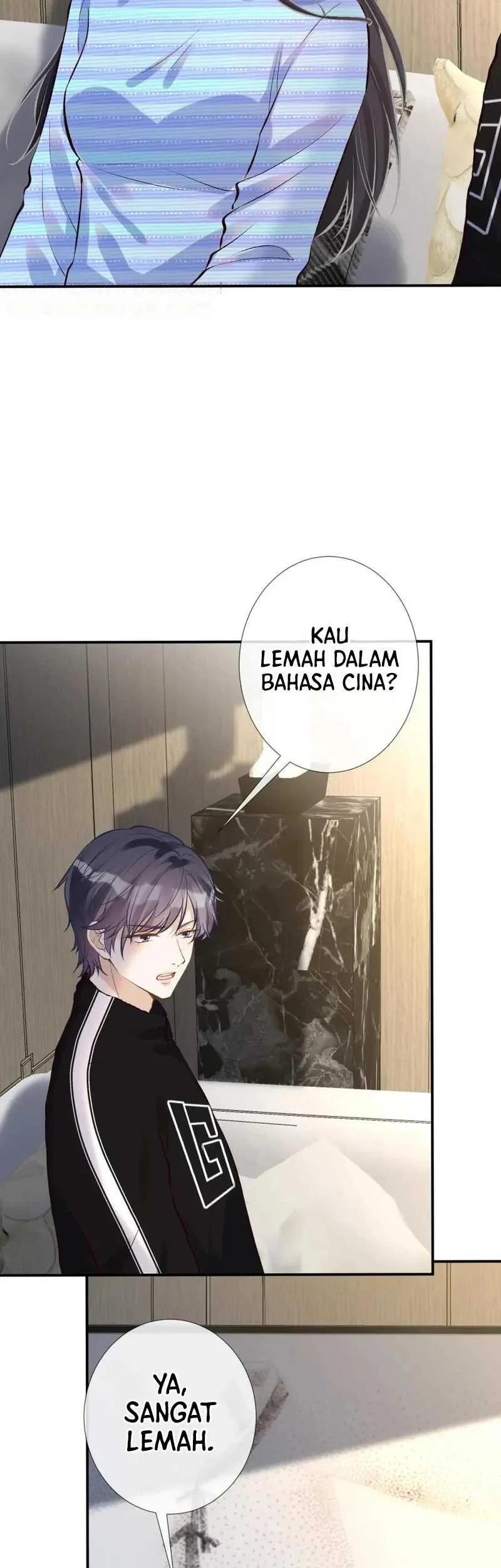 Bao Jin Wo De Xiao Majia Chapter 146 - halaman 5