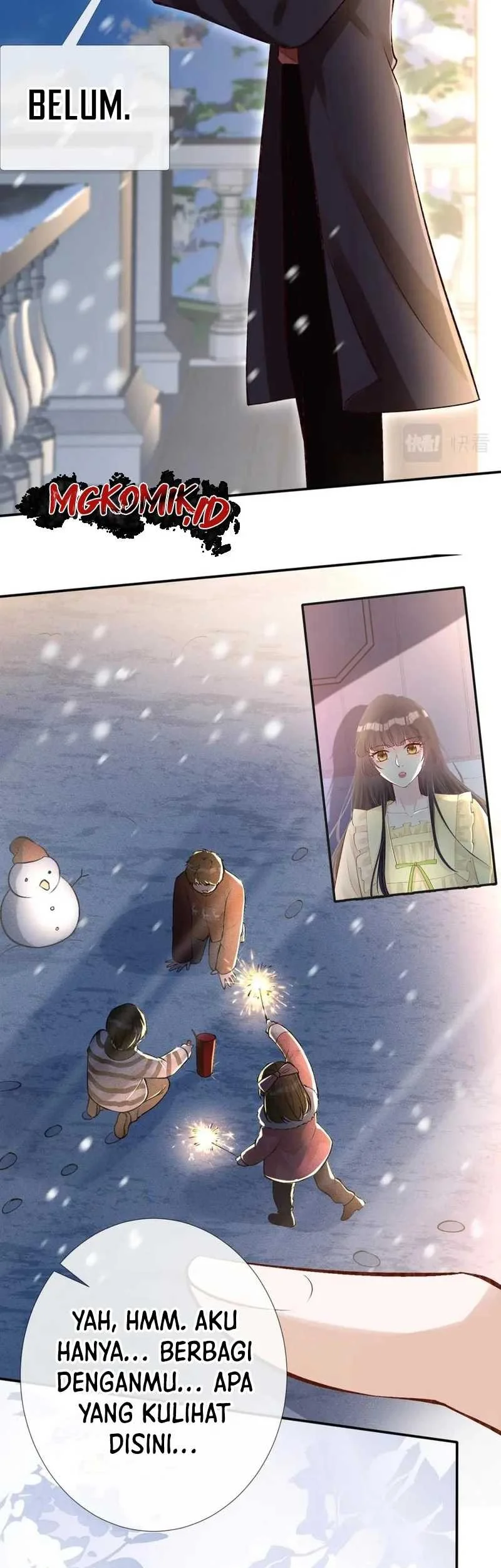 Bao Jin Wo De Xiao Majia Chapter 147 - halaman 11