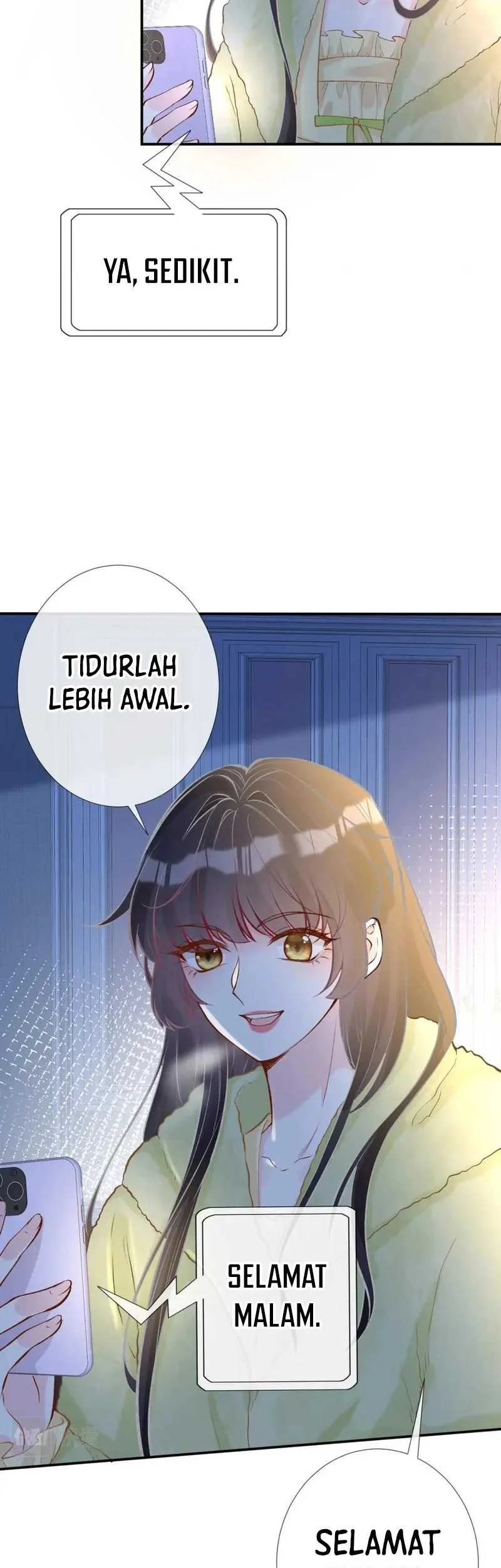 Bao Jin Wo De Xiao Majia Chapter 147 - halaman 19