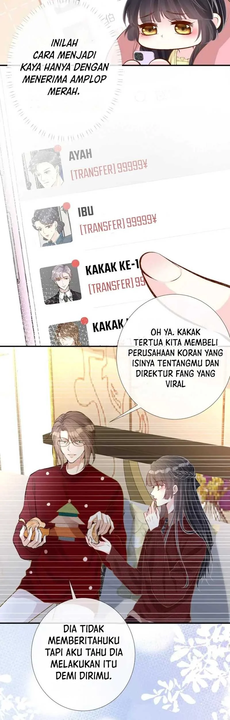 Bao Jin Wo De Xiao Majia Chapter 147 - halaman 23