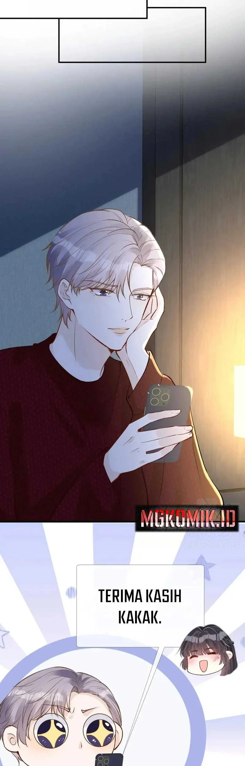 Bao Jin Wo De Xiao Majia Chapter 147 - halaman 25