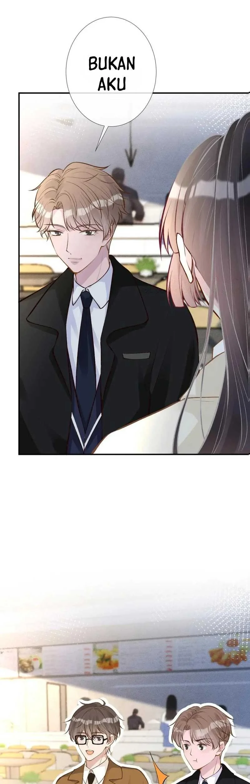 Bao Jin Wo De Xiao Majia Chapter 147 - halaman 35