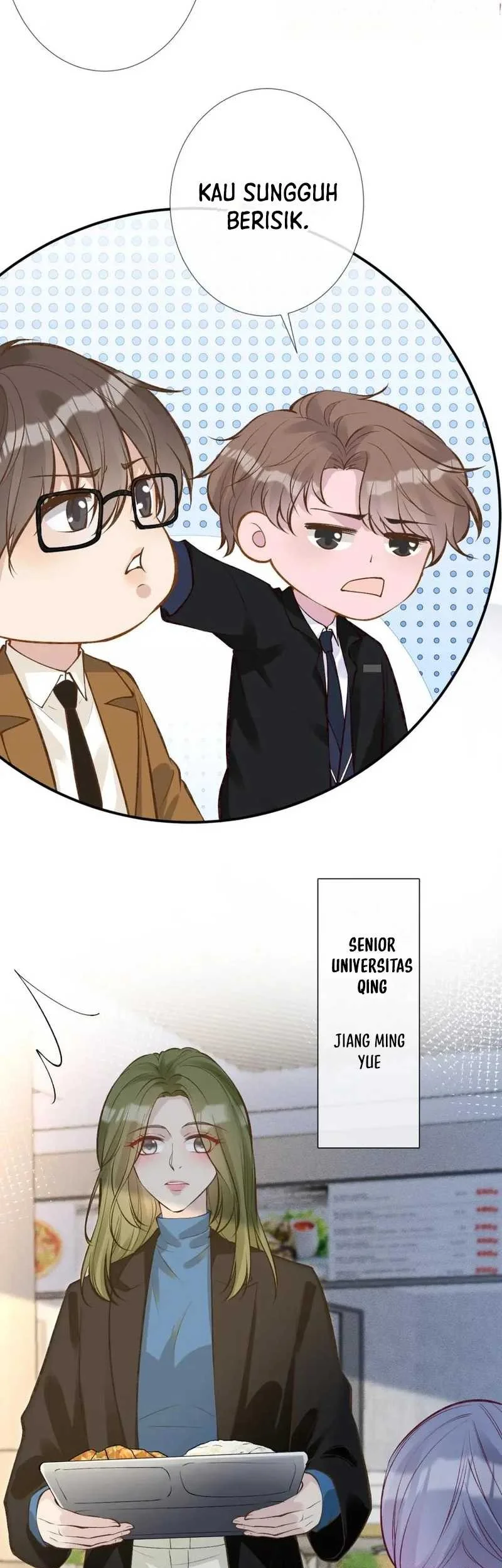 Bao Jin Wo De Xiao Majia Chapter 147 - halaman 37