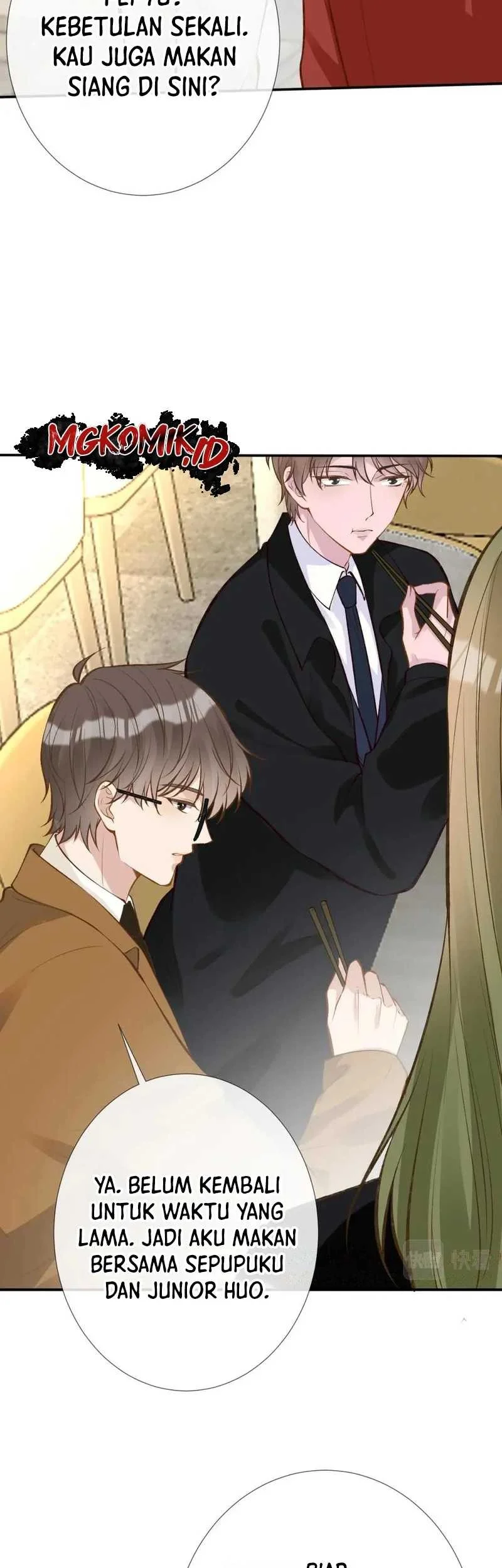 Bao Jin Wo De Xiao Majia Chapter 147 - halaman 39