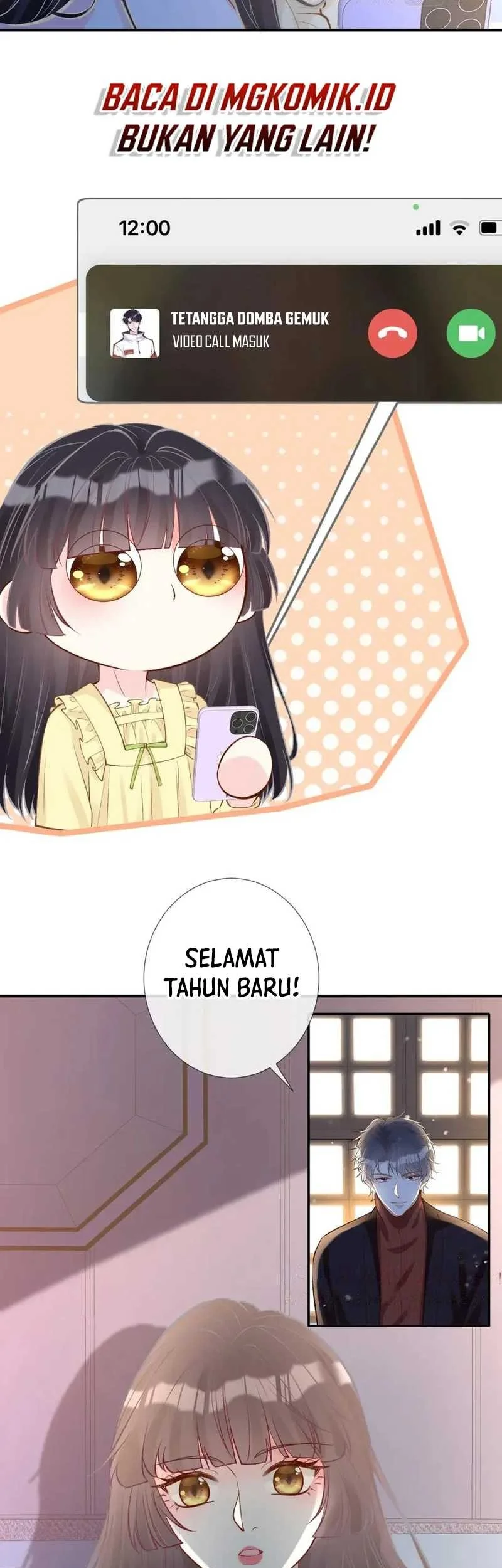 Bao Jin Wo De Xiao Majia Chapter 147 - halaman 7