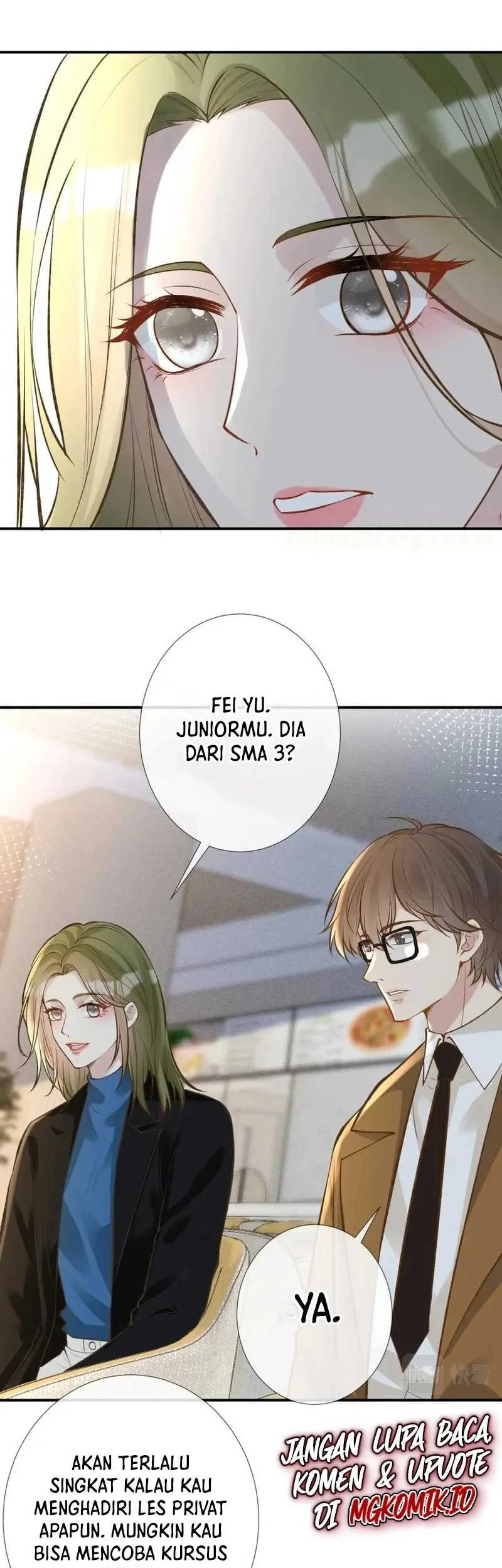 Bao Jin Wo De Xiao Majia Chapter 148 - halaman 11