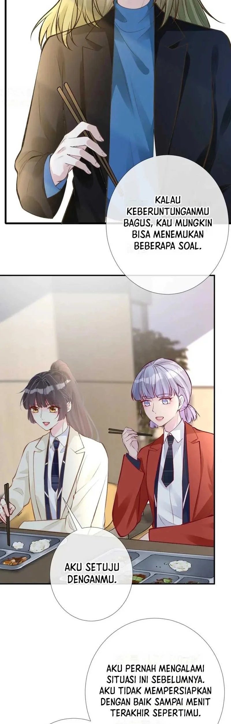 Bao Jin Wo De Xiao Majia Chapter 148 - halaman 13
