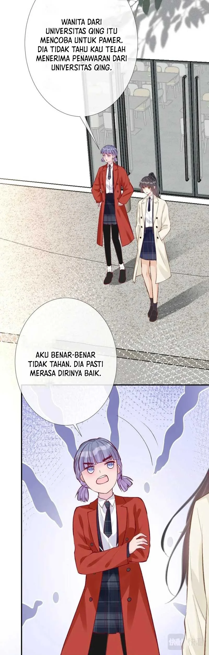 Bao Jin Wo De Xiao Majia Chapter 148 - halaman 17