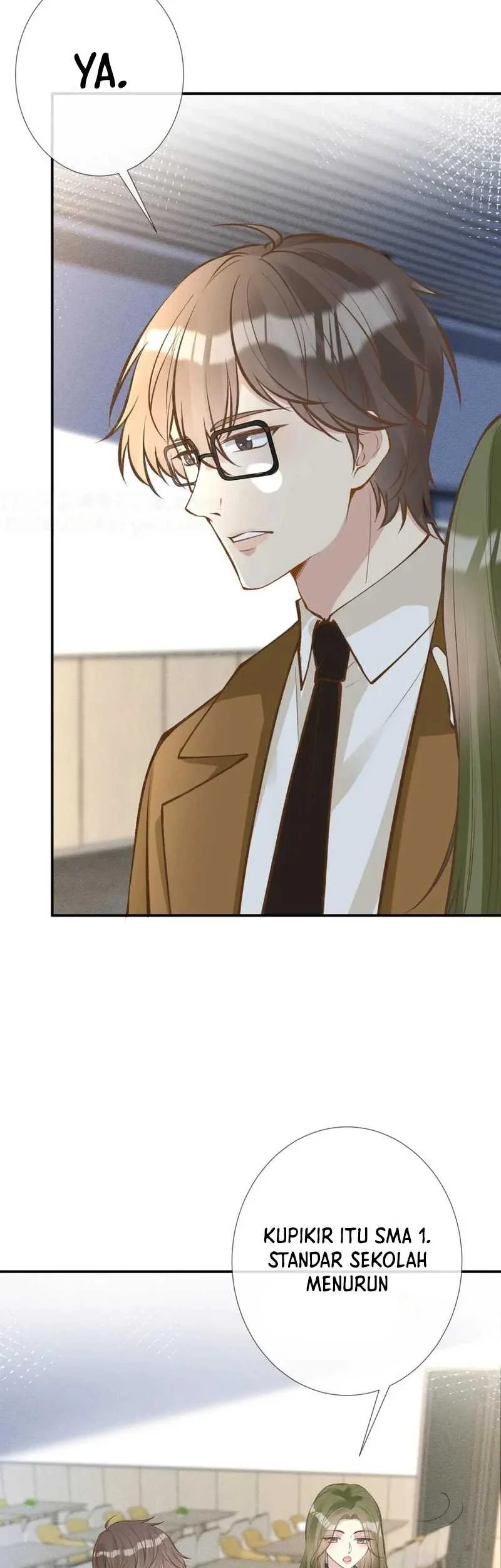 Bao Jin Wo De Xiao Majia Chapter 148 - halaman 21