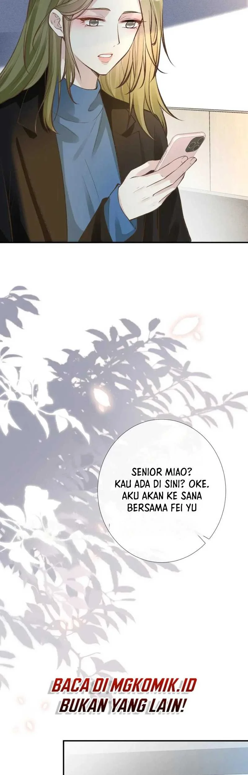 Bao Jin Wo De Xiao Majia Chapter 148 - halaman 25