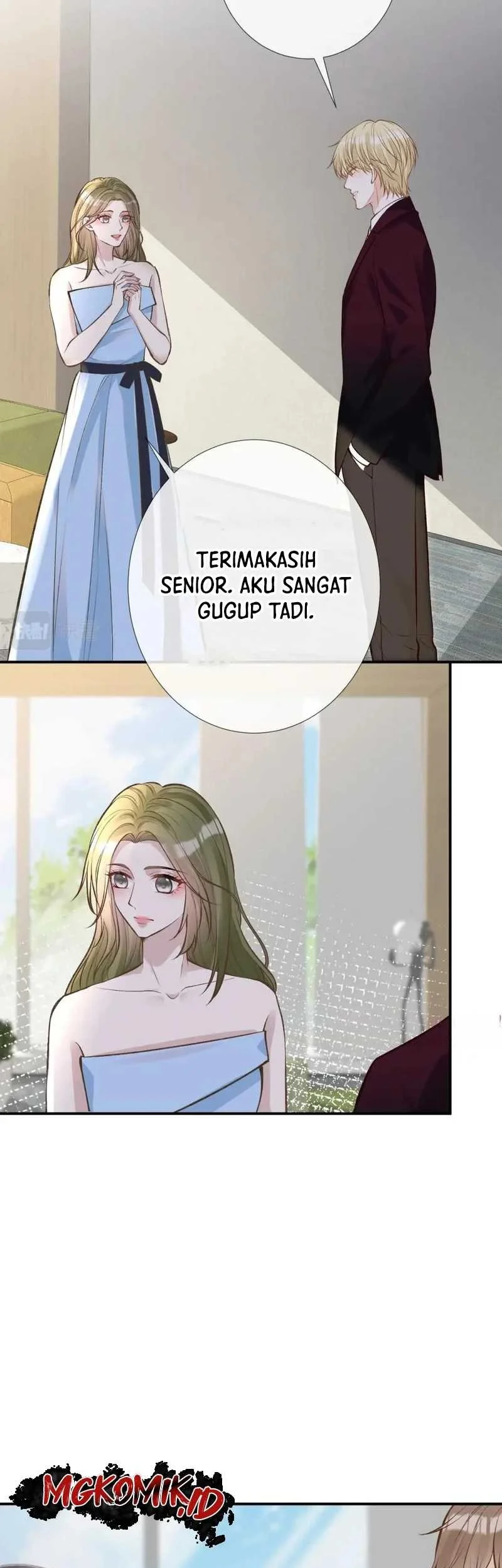Bao Jin Wo De Xiao Majia Chapter 148 - halaman 35