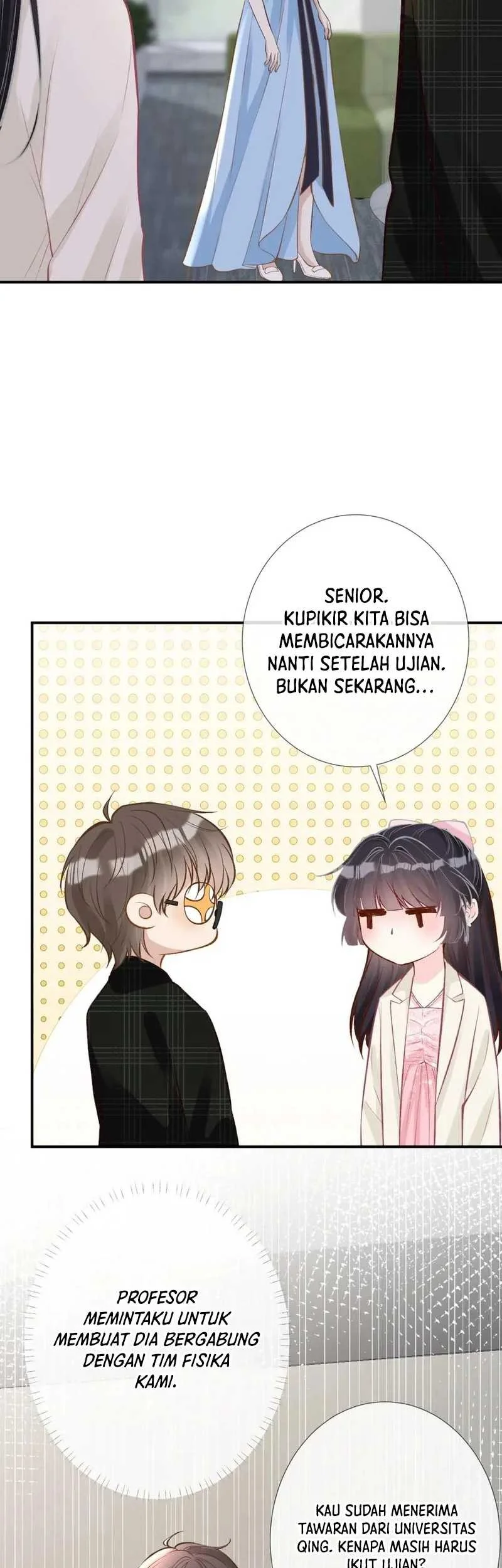 Bao Jin Wo De Xiao Majia Chapter 148 - halaman 37