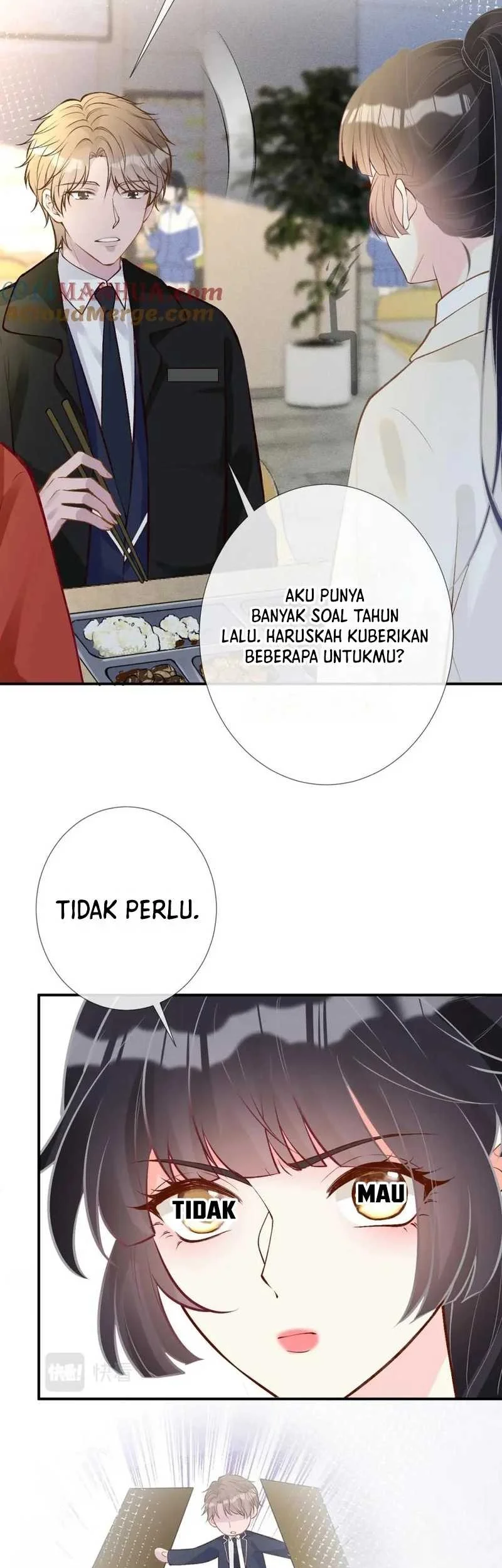 Bao Jin Wo De Xiao Majia Chapter 148 - halaman 5