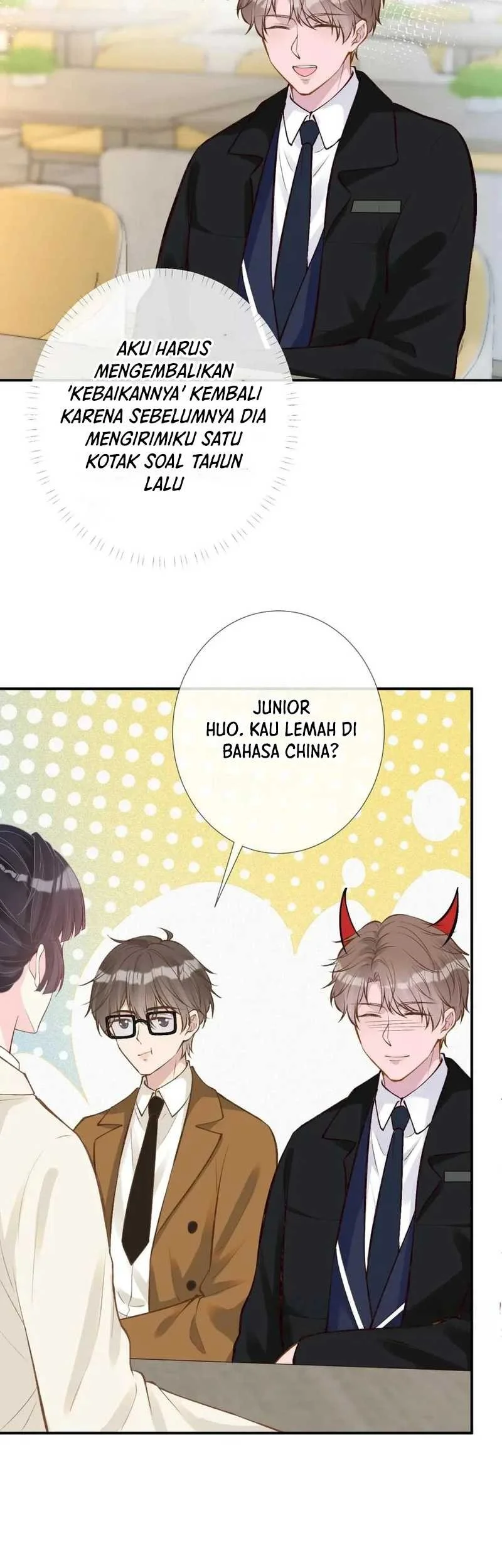 Bao Jin Wo De Xiao Majia Chapter 148 - halaman 7