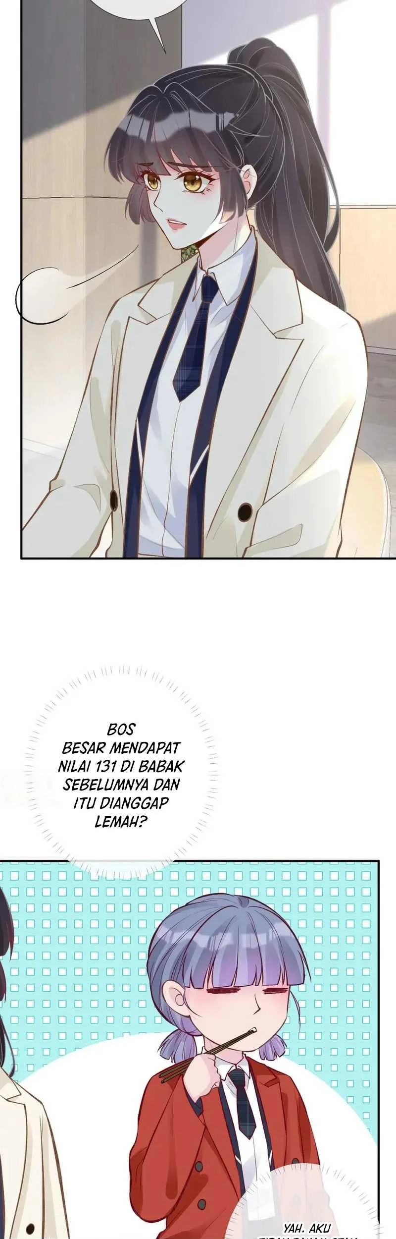 Bao Jin Wo De Xiao Majia Chapter 148 - halaman 9