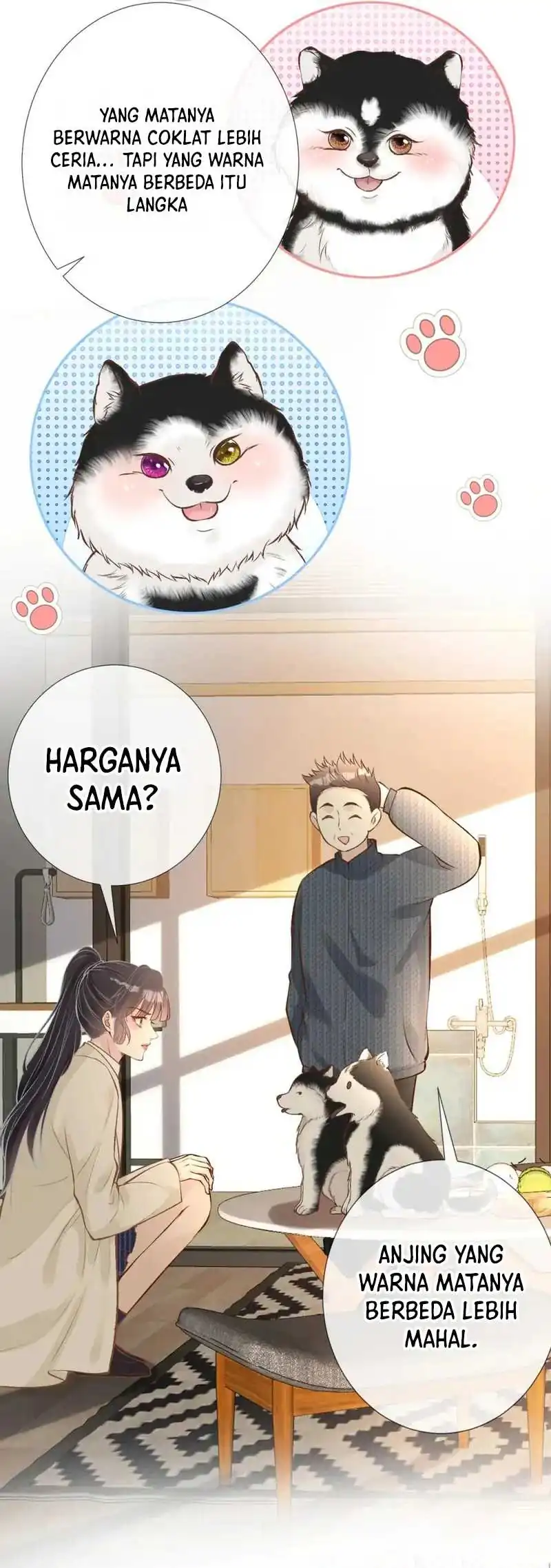 Bao Jin Wo De Xiao Majia Chapter 149 - halaman 19