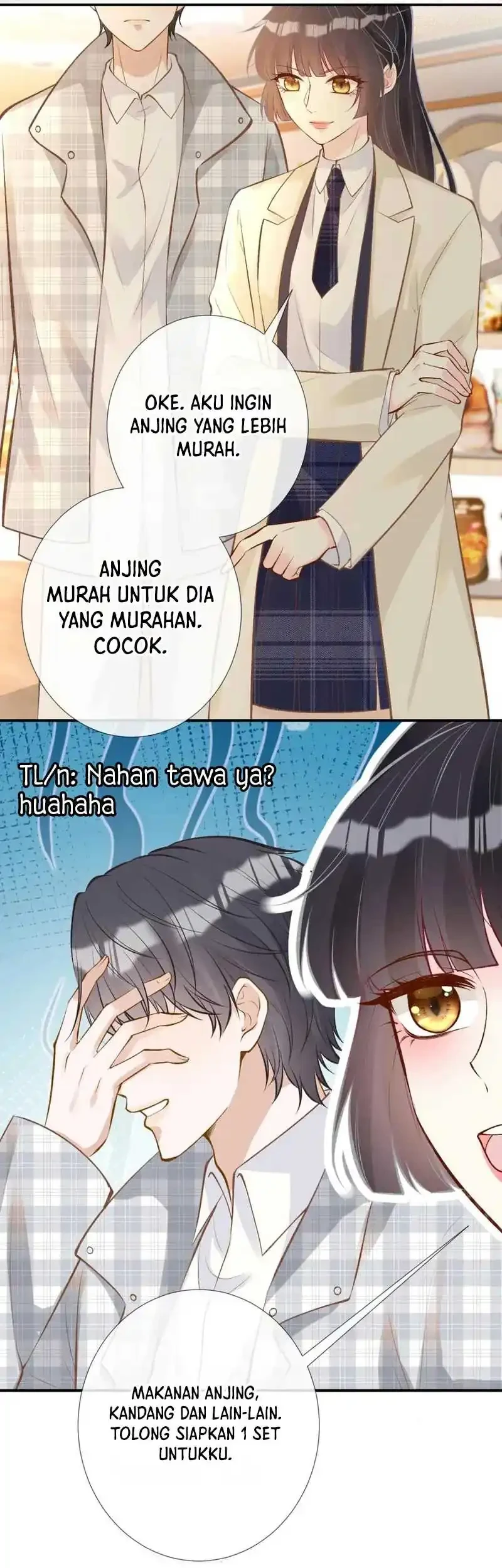 Bao Jin Wo De Xiao Majia Chapter 149 - halaman 20