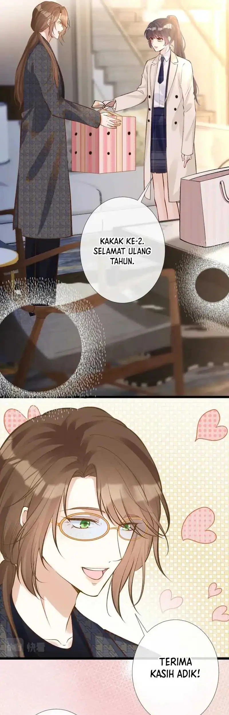 Bao Jin Wo De Xiao Majia Chapter 149 - halaman 26