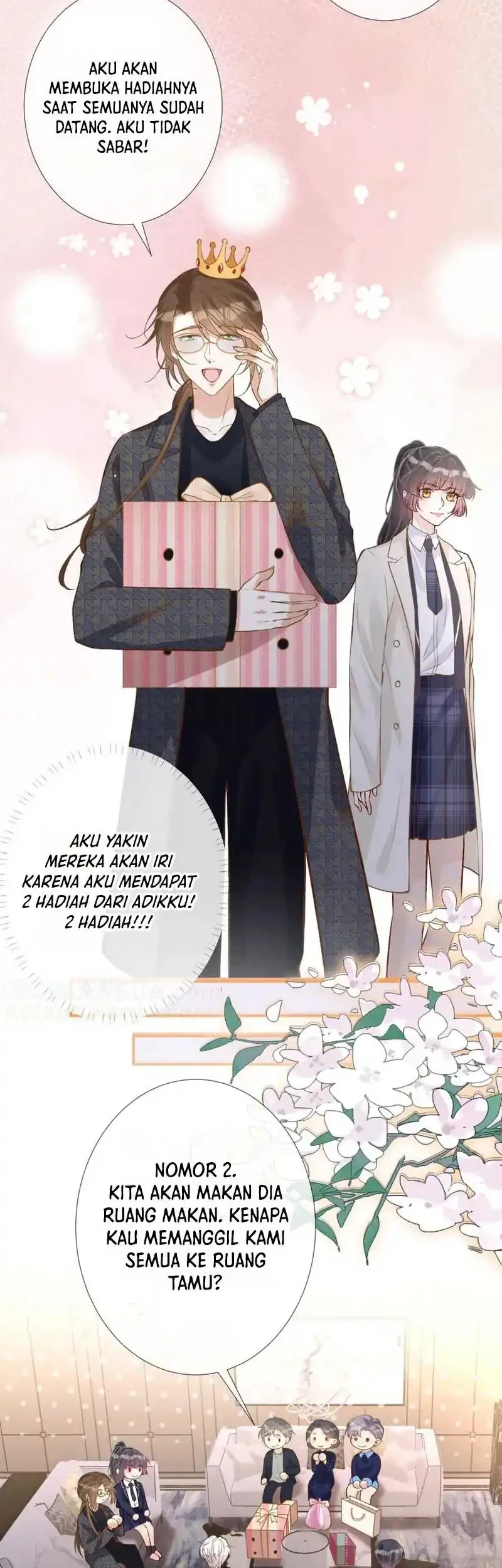 Bao Jin Wo De Xiao Majia Chapter 149 - halaman 27