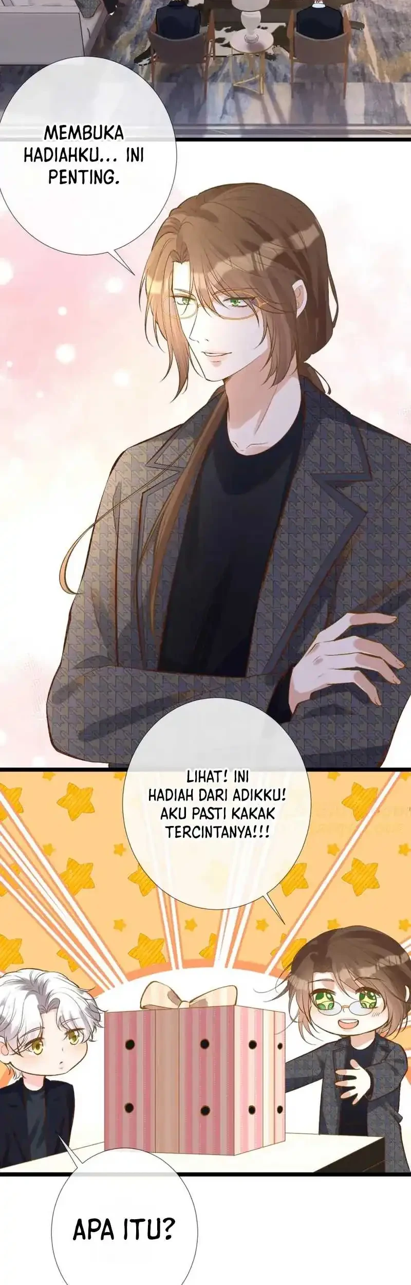 Bao Jin Wo De Xiao Majia Chapter 149 - halaman 28