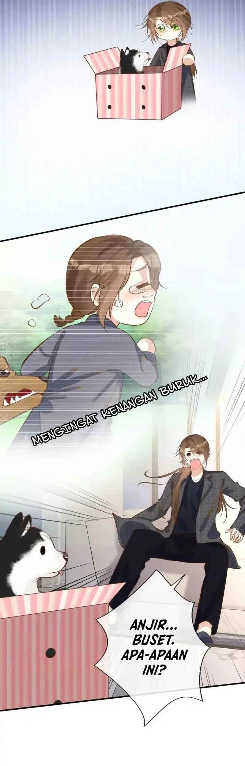 Bao Jin Wo De Xiao Majia Chapter 149 - halaman 32