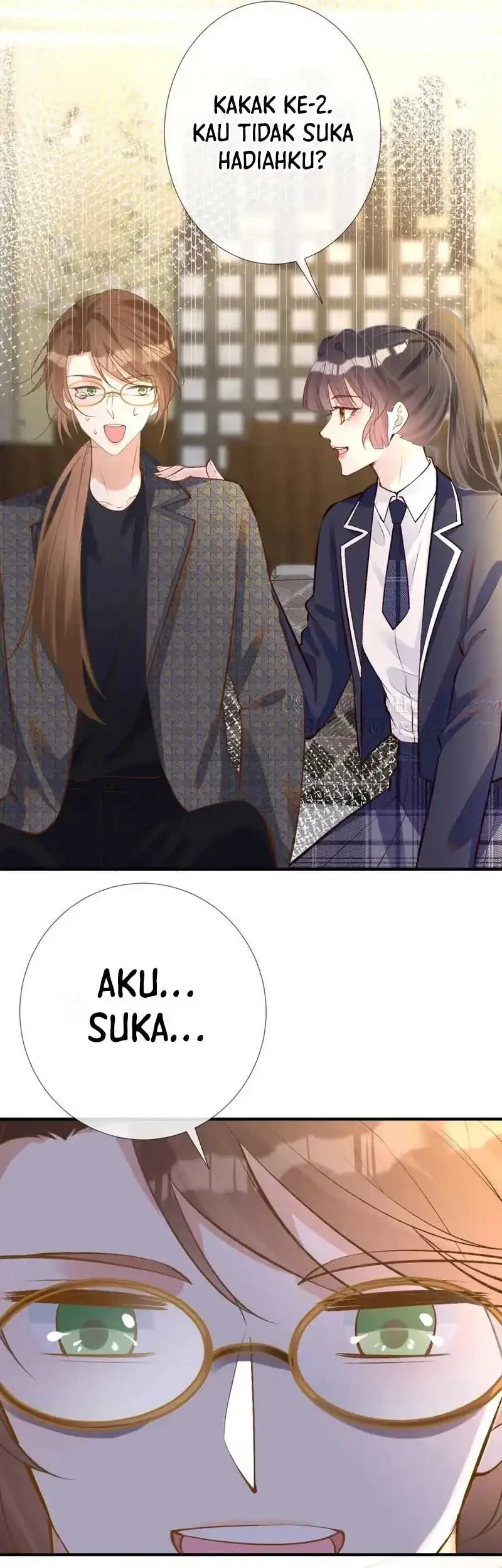 Bao Jin Wo De Xiao Majia Chapter 149 - halaman 34