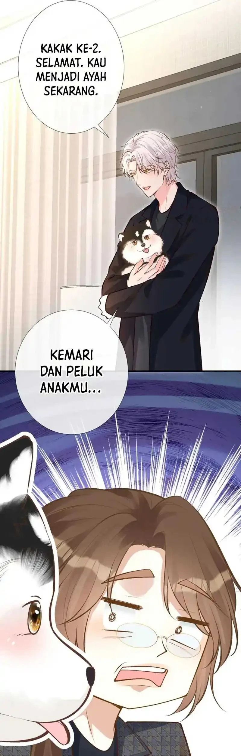 Bao Jin Wo De Xiao Majia Chapter 149 - halaman 36