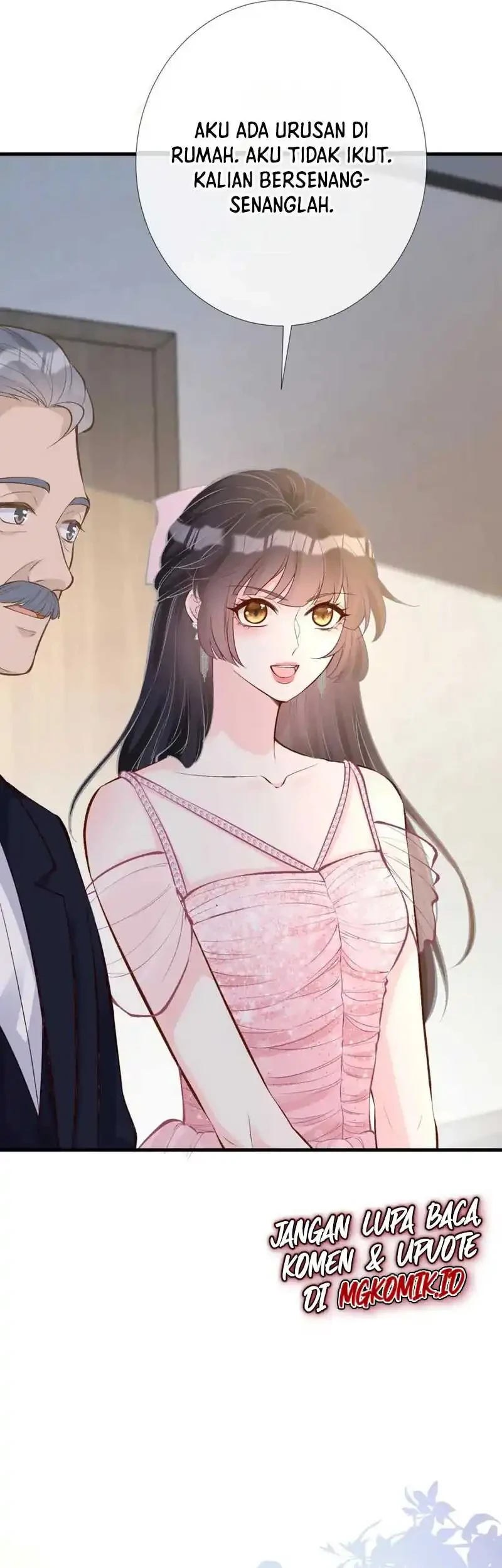 Bao Jin Wo De Xiao Majia Chapter 149 - halaman 9