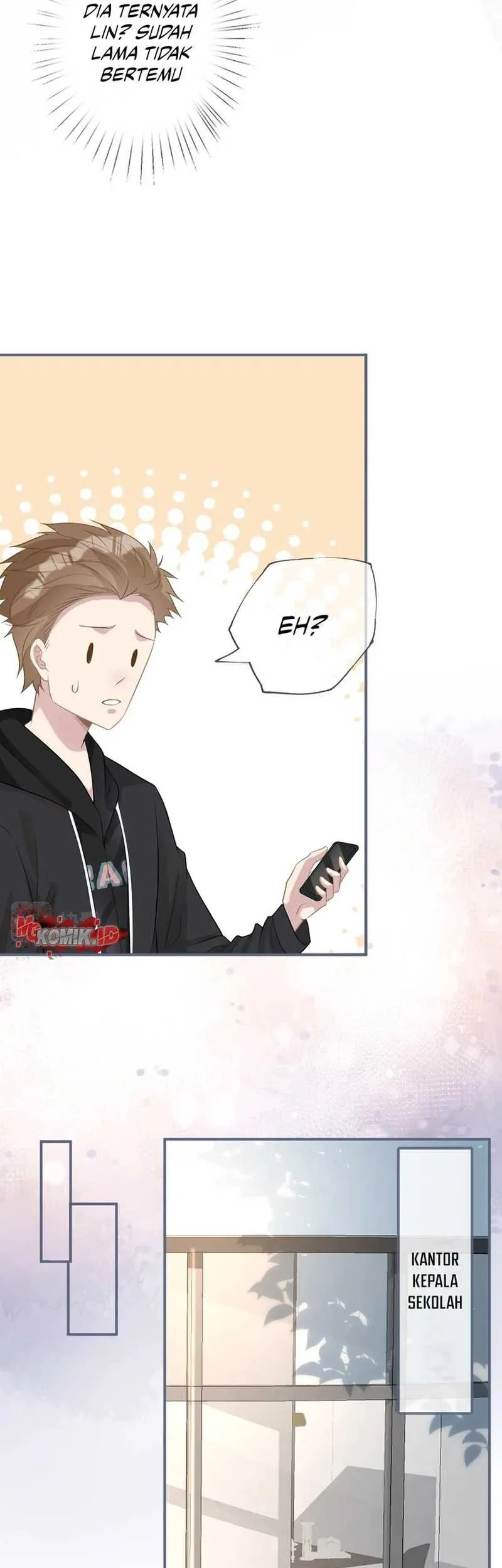 Bao Jin Wo De Xiao Majia Chapter 15 - halaman 11