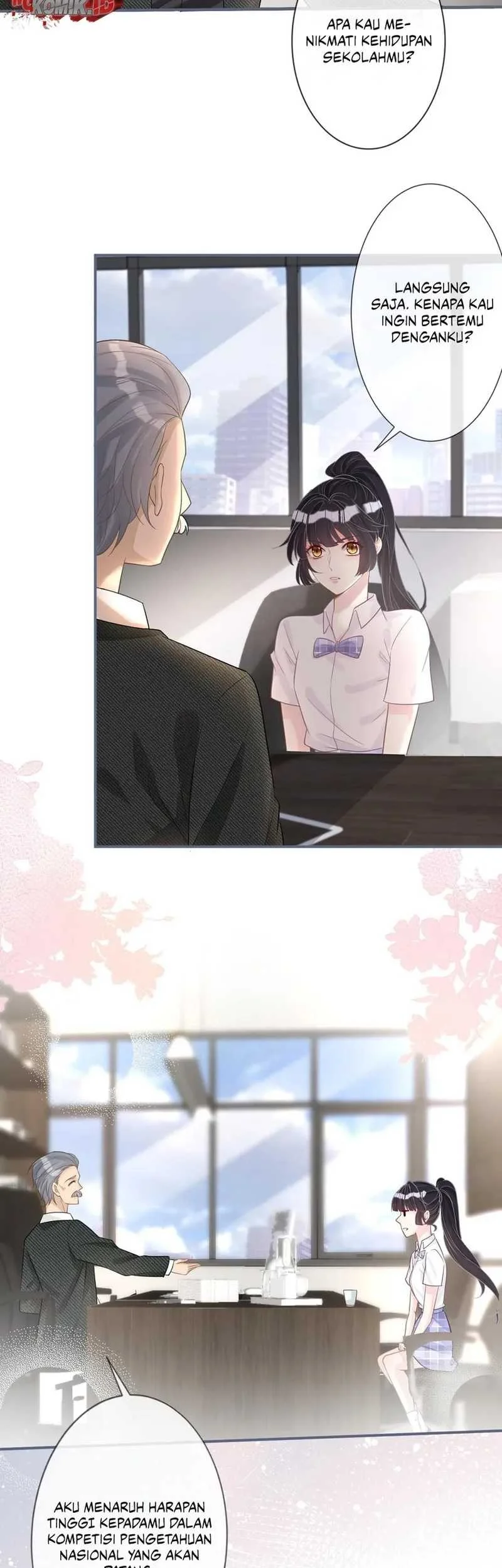 Bao Jin Wo De Xiao Majia Chapter 15 - halaman 13