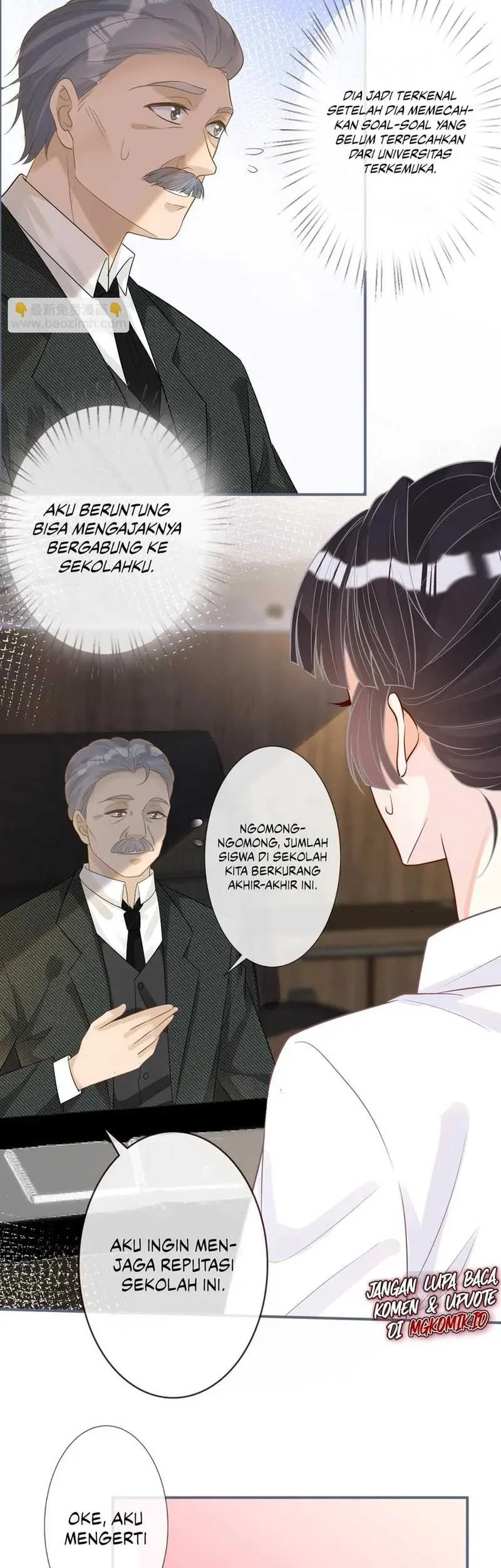 Bao Jin Wo De Xiao Majia Chapter 15 - halaman 15
