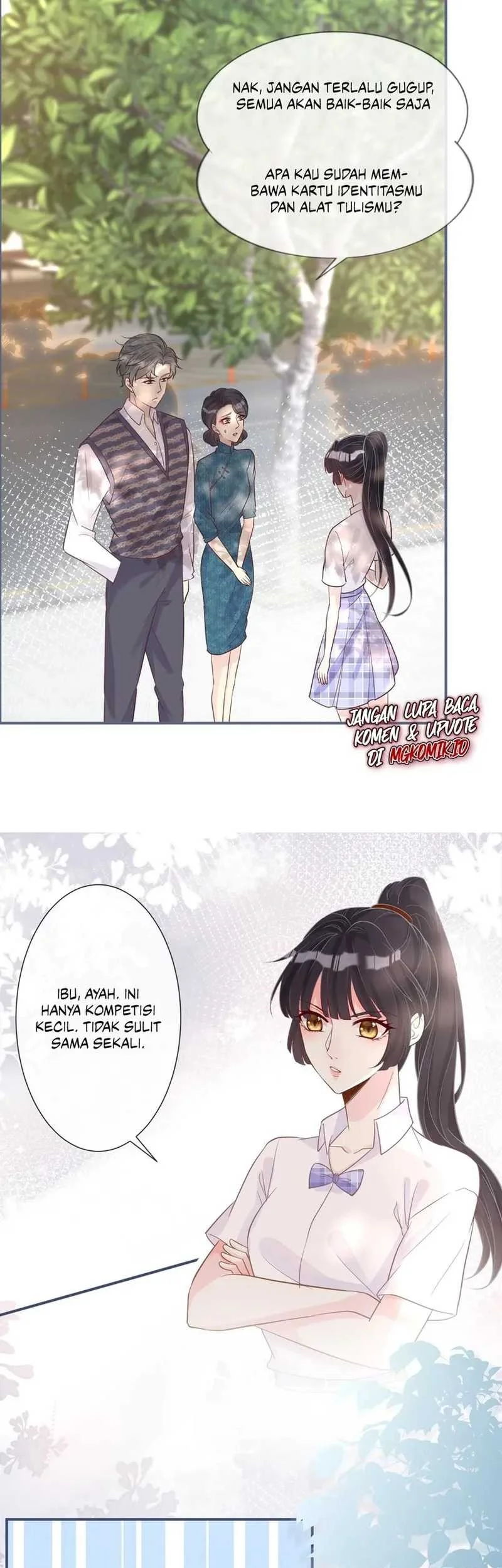 Bao Jin Wo De Xiao Majia Chapter 15 - halaman 19