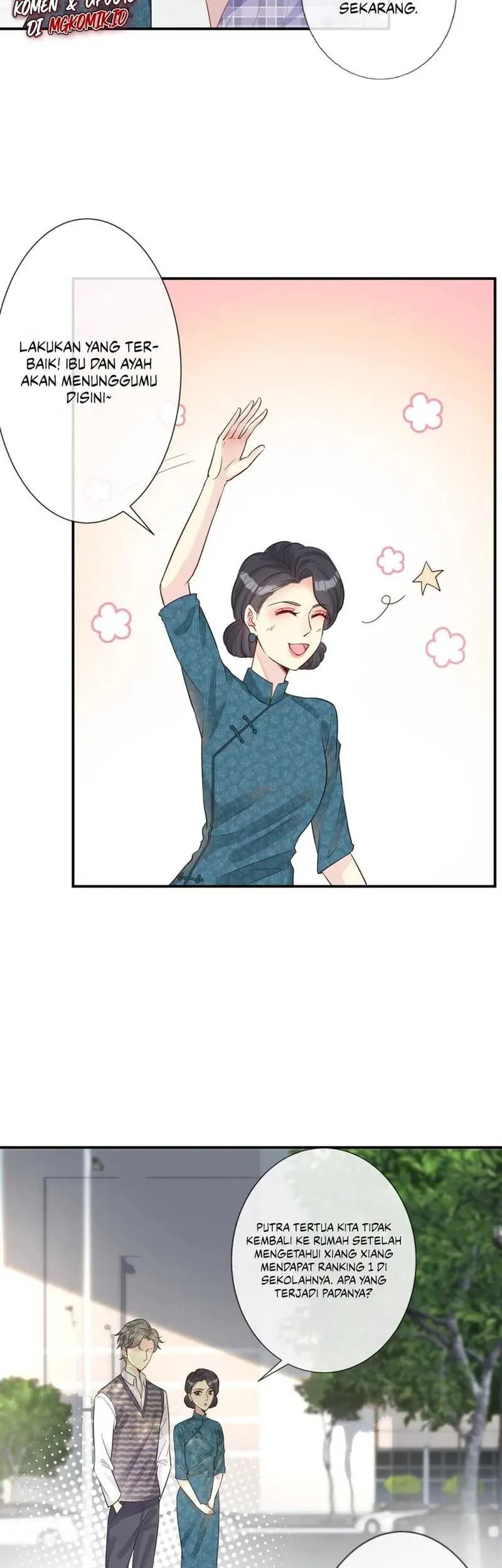 Bao Jin Wo De Xiao Majia Chapter 15 - halaman 23