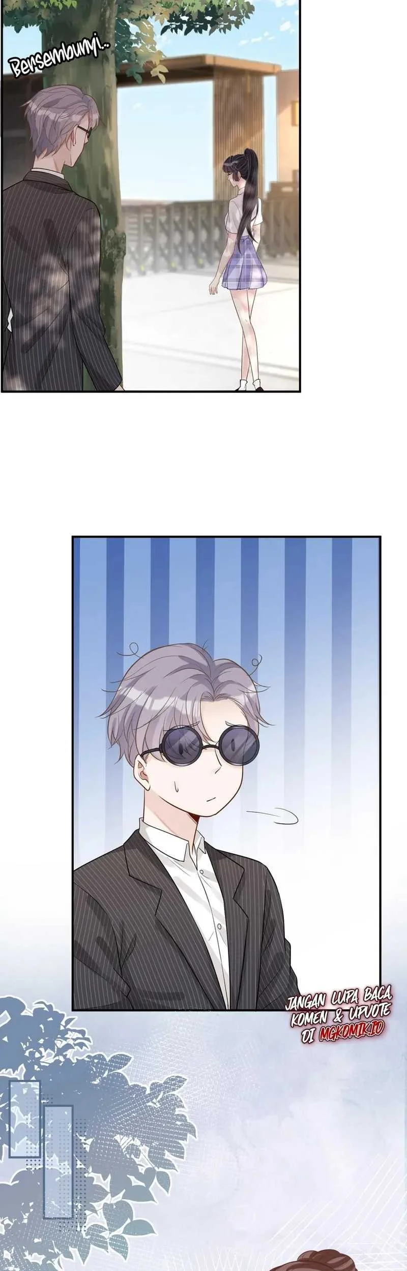 Bao Jin Wo De Xiao Majia Chapter 15 - halaman 25