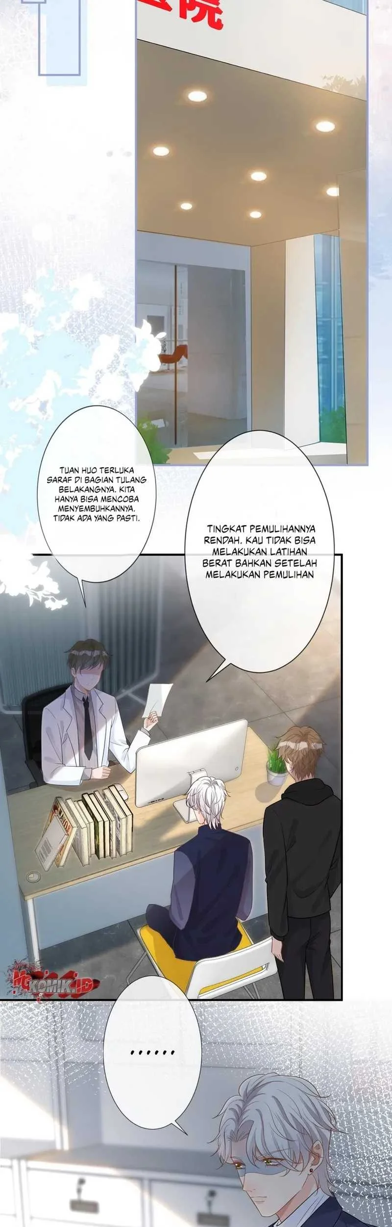 Bao Jin Wo De Xiao Majia Chapter 15 - halaman 3