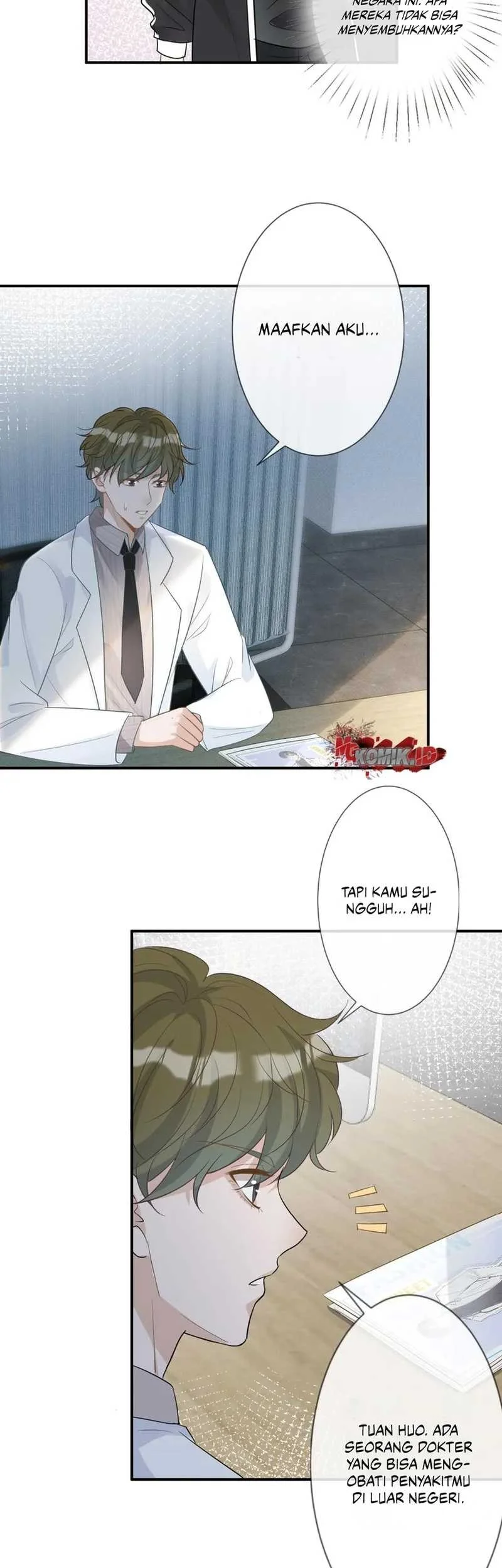 Bao Jin Wo De Xiao Majia Chapter 15 - halaman 5